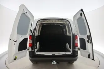Citroën Berlingo, 1.5, 75 kW, diesel, manual, front-wheel drive