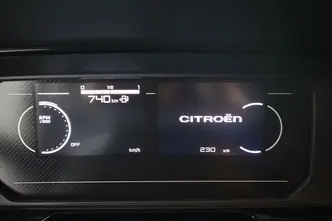 Citroën Berlingo, 1.5, 75 kW, diesel, manual, front-wheel drive