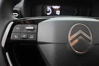 Citroën Berlingo, 1.5, 75 kW, diesel, manual, front-wheel drive