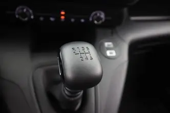 Citroën Berlingo, 1.5, 75 kW, diesel, manual, front-wheel drive