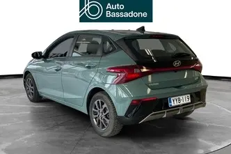 Hyundai i20, 1.0, 73 kW, bensiin, automaat, esivedu