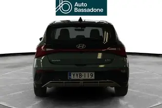 Hyundai i20, 1.0, 73 kW, bensiin, automaat, esivedu