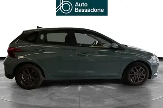 Hyundai i20, 1.0, 73 kW, bensiin, automaat, esivedu