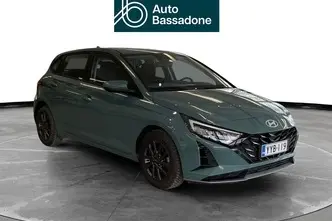 Hyundai i20, 1.0, 73 kW, bensiin, automaat, esivedu