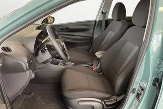 Hyundai i20, 1.0, 73 kW, bensiin, automaat, esivedu