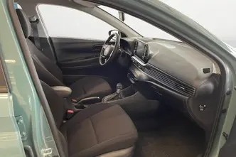 Hyundai i20, 1.0, 73 kW, bensiin, automaat, esivedu