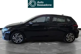 Hyundai i20, 1.0, 73 kW, bensiin, automaat, esivedu
