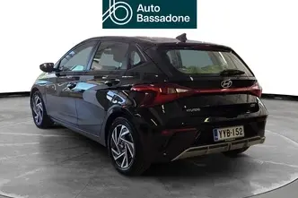 Hyundai i20, 1.0, 73 kW, bensiin, automaat, esivedu
