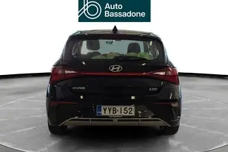 Hyundai i20, 1.0, 73 kW, bensiin, automaat, esivedu