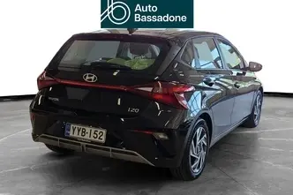 Hyundai i20, 1.0, 73 kW, bensiin, automaat, esivedu