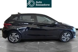 Hyundai i20, 1.0, 73 kW, bensiin, automaat, esivedu