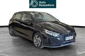 Hyundai i20, 1.0, 73 kW, bensiin, automaat, esivedu