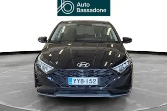 Hyundai i20, 1.0, 73 kW, bensiin, automaat, esivedu