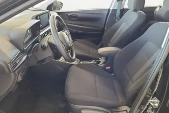 Hyundai i20, 1.0, 73 kW, bensiin, automaat, esivedu