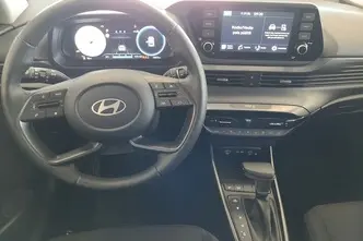 Hyundai i20, 1.0, 73 kW, bensiin, automaat, esivedu