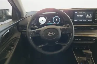 Hyundai i20, 1.0, 73 kW, bensiin, automaat, esivedu