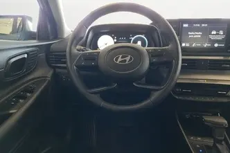 Hyundai i20, 1.0, 73 kW, bensiin, automaat, esivedu