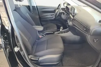Hyundai i20, 1.0, 73 kW, bensiin, automaat, esivedu