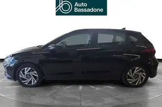 Hyundai i20, 1.0, 74 kW, bensiin, automaat, esivedu