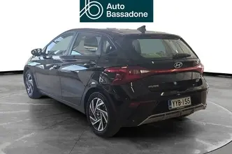 Hyundai i20, 1.0, 74 kW, bensiin, automaat, esivedu