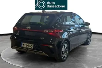 Hyundai i20, 1.0, 74 kW, bensiin, automaat, esivedu