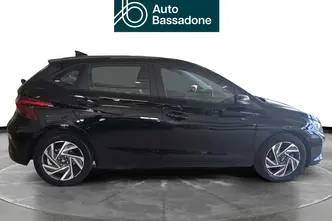 Hyundai i20, 1.0, 74 kW, bensiin, automaat, esivedu