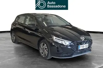 Hyundai i20, 1.0, 74 kW, bensiin, automaat, esivedu