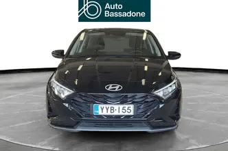 Hyundai i20, 1.0, 74 kW, bensiin, automaat, esivedu