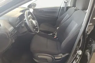 Hyundai i20, 1.0, 74 kW, bensiin, automaat, esivedu