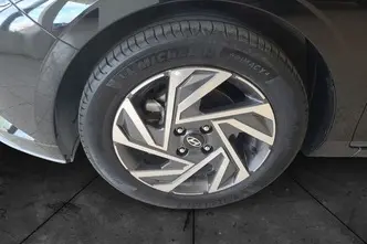 Hyundai i20, 1.0, 74 kW, bensiin, automaat, esivedu