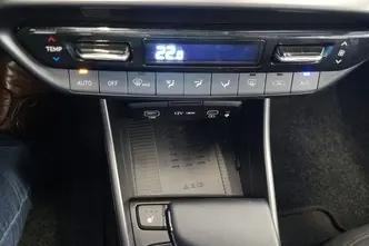 Hyundai i20, 1.0, 74 kW, bensiin, automaat, esivedu