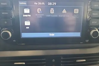 Hyundai i20, 1.0, 74 kW, bensiin, automaat, esivedu