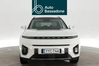 Ssangyong Torres, 152 kW, elekter, automaat, esivedu