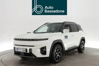 Ssangyong Torres, 152 kW, elekter, automaat, esivedu