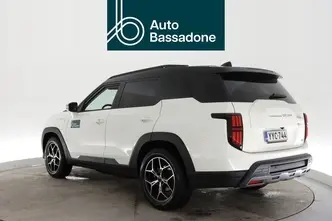 Ssangyong Torres, 152 kW, elekter, automaat, esivedu