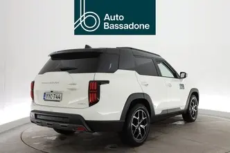 Ssangyong Torres, 152 kW, elekter, automaat, esivedu