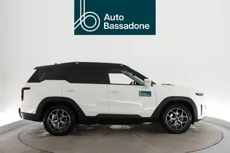 Ssangyong Torres, 152 kW, elekter, automaat, esivedu