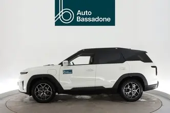 Ssangyong Torres, 152 kW, elekter, automaat, esivedu