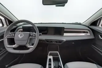 Ssangyong Torres, 152 kW, elekter, automaat, esivedu