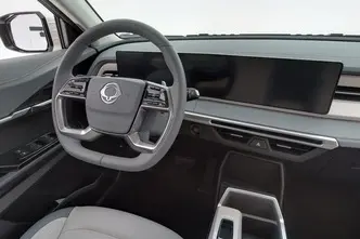 Ssangyong Torres, 152 kW, elekter, automaat, esivedu
