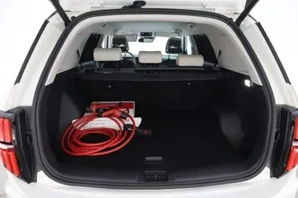 Ssangyong Torres, 152 kW, elekter, automaat, esivedu