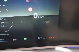 Ssangyong Torres, 152 kW, elekter, automaat, esivedu