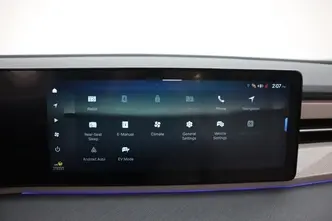 Ssangyong Torres, 152 kW, elekter, automaat, esivedu