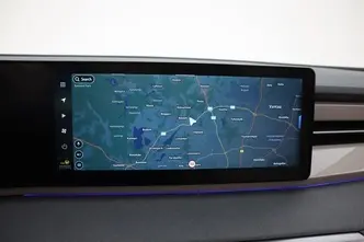 Ssangyong Torres, 152 kW, elekter, automaat, esivedu