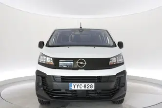 Opel Vivaro, 2.0, 106 kW, дизель, автомат, передний привод