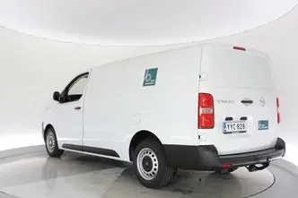 Opel Vivaro, 2.0, 106 kW, дизель, автомат, передний привод