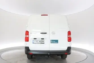Opel Vivaro, 2.0, 106 kW, дизель, автомат, передний привод