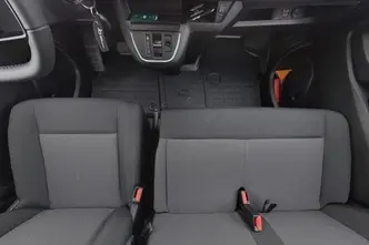 Opel Vivaro, 2.0, 106 kW, дизель, автомат, передний привод