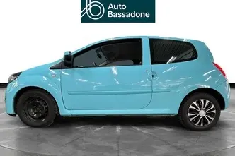 Renault Twingo, 1.1, 55 kW, bensiin, manuaal, esivedu