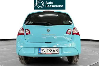 Renault Twingo, 1.1, 55 kW, bensiin, manuaal, esivedu